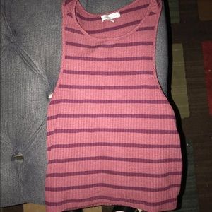 Charlotte Russe Halter Top